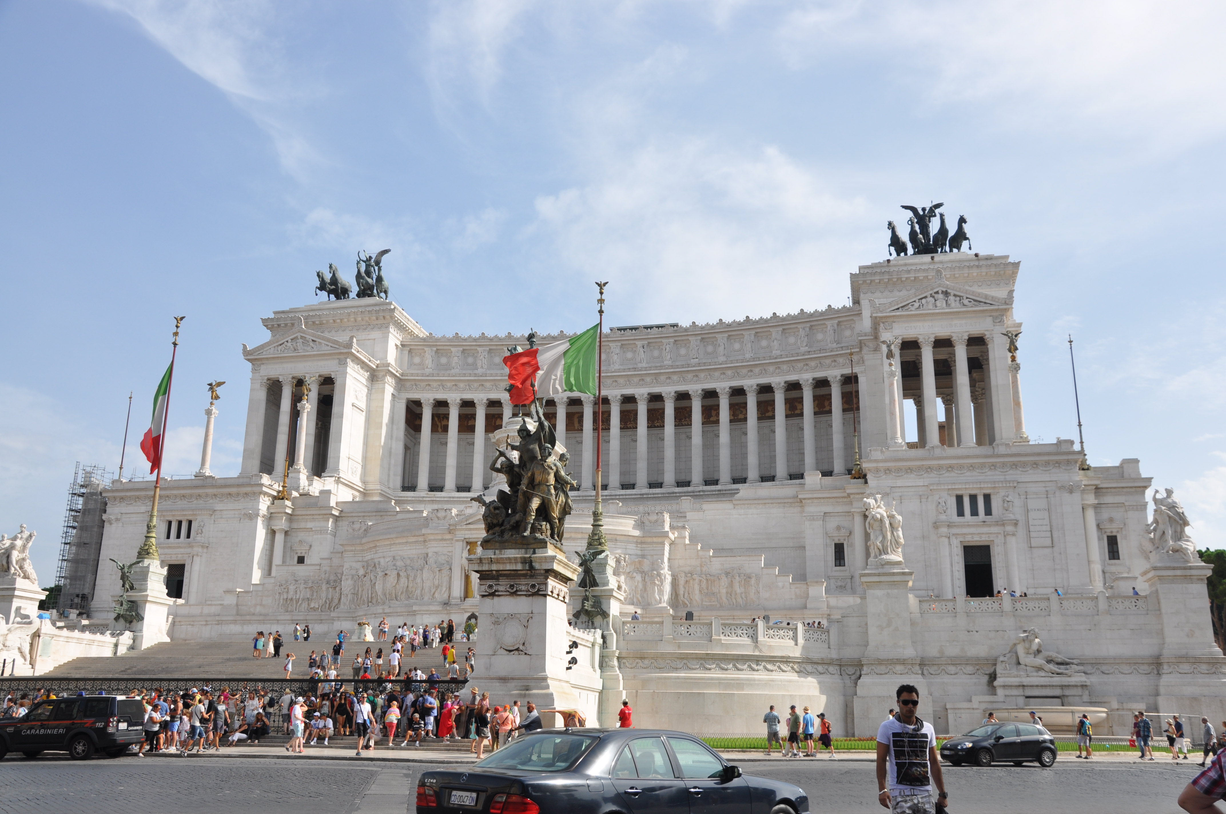 罗马威尼斯广场适合家庭亲子旅游吗,威尼斯广场家庭亲子景点推荐/点评
