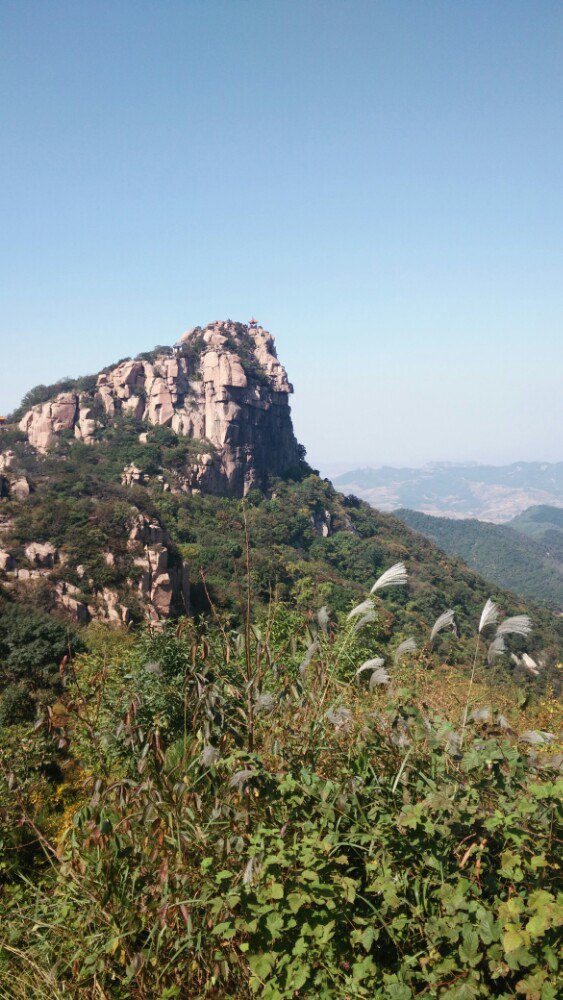 沂蒙山旅遊區沂山景區