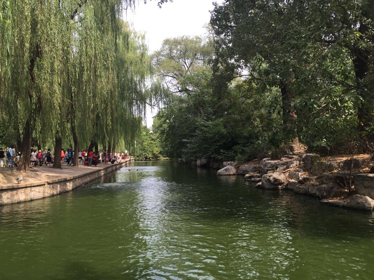 北京动物园周边的景点图片