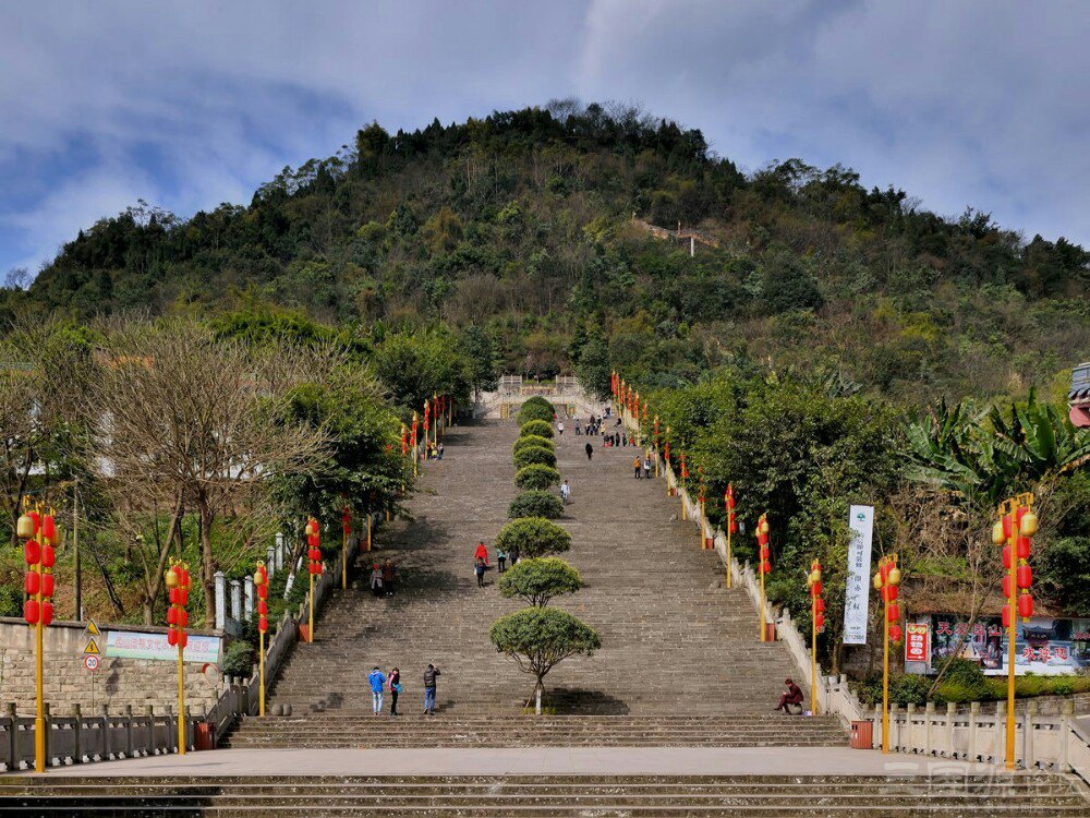 南充西山風景區好玩嗎,南充西山風景區景點怎麼樣_點評_評價【攜程