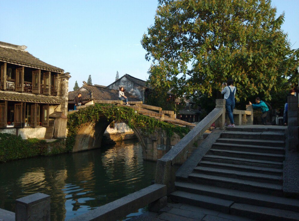 【携程攻略】江苏苏州昆山周庄双桥好玩吗,江苏双桥景点怎么样_点评