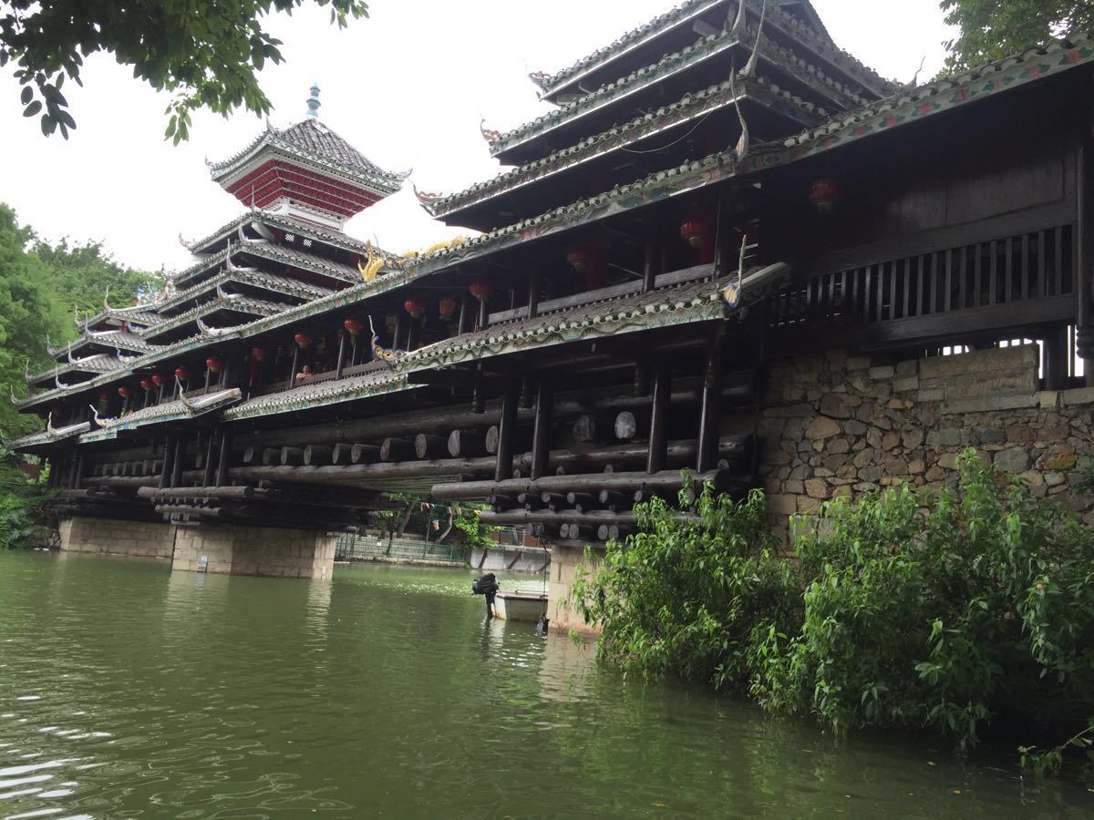 锦绣中华民俗村