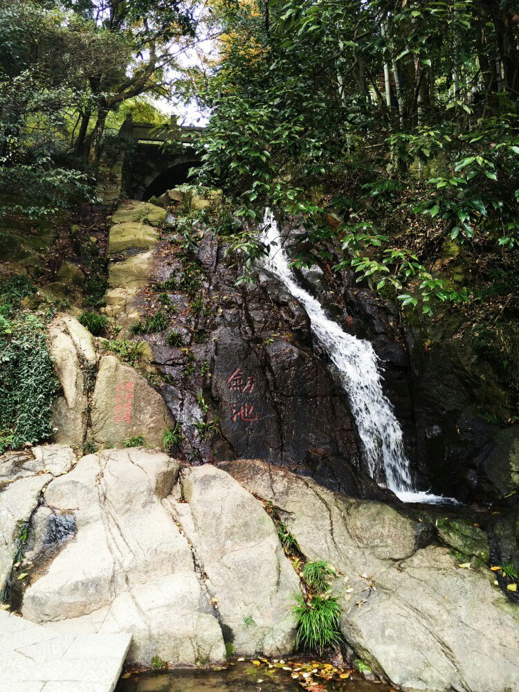 2019劍池_旅遊攻略_門票_地址_遊記點評,莫干山旅遊景點推薦 - 去哪兒