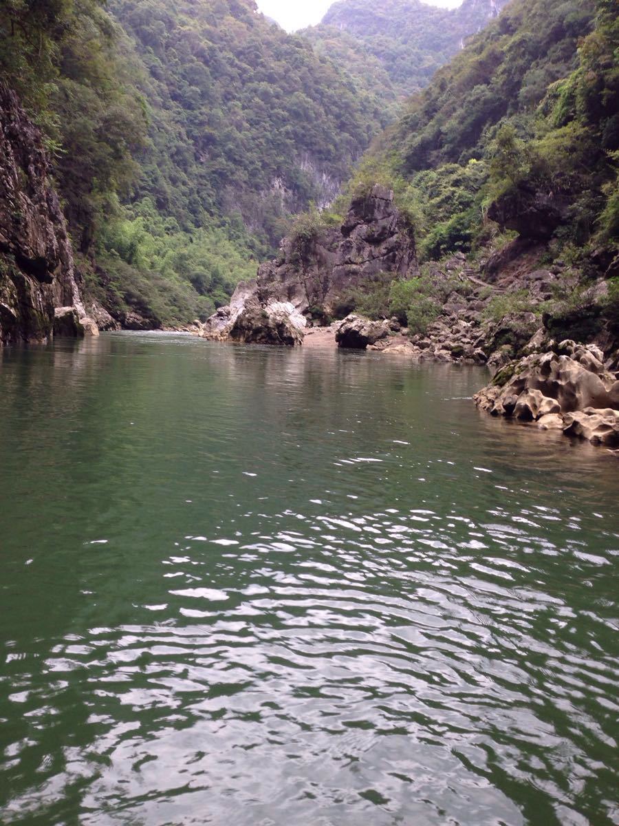 2021荔波水春河漂流游玩攻略,水春河漂流趣味性和安全性兼.