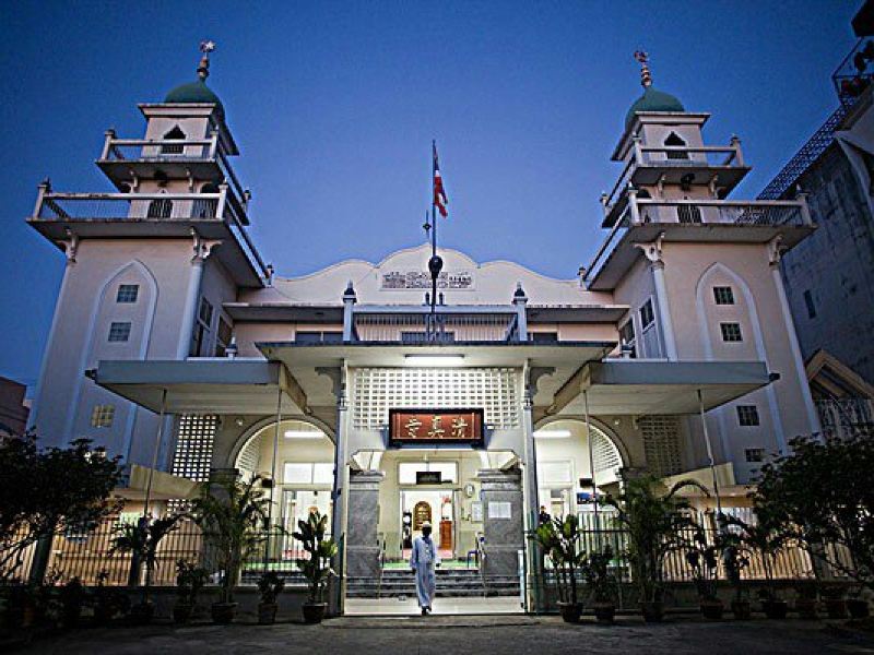 清迈清迈大清真寺攻略-清迈大清真寺门票价格多少钱-团购票价预定优惠