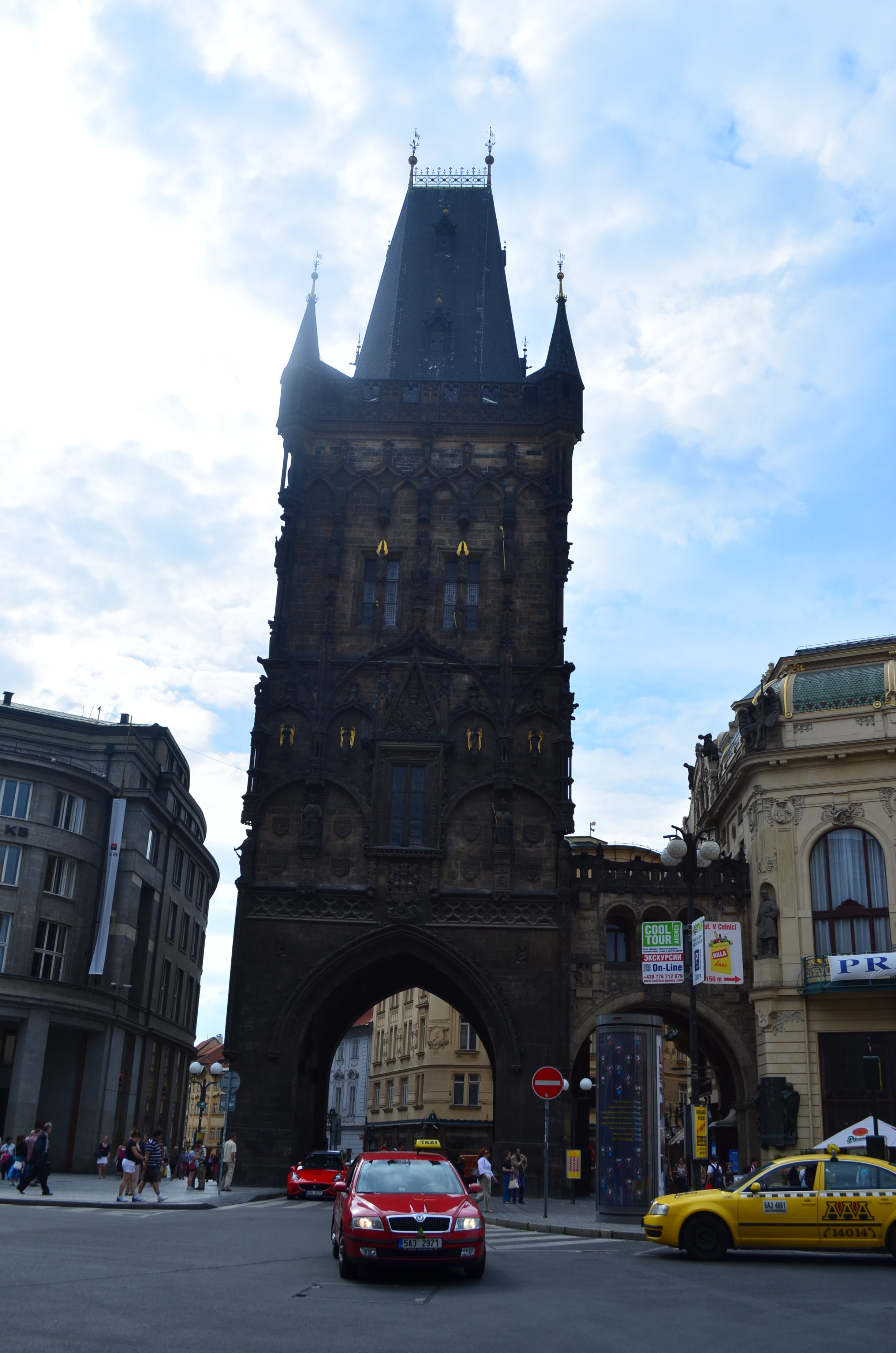 2019火药塔_旅游攻略_门票_地址_游记点评,布拉格旅游景点推荐 - 去