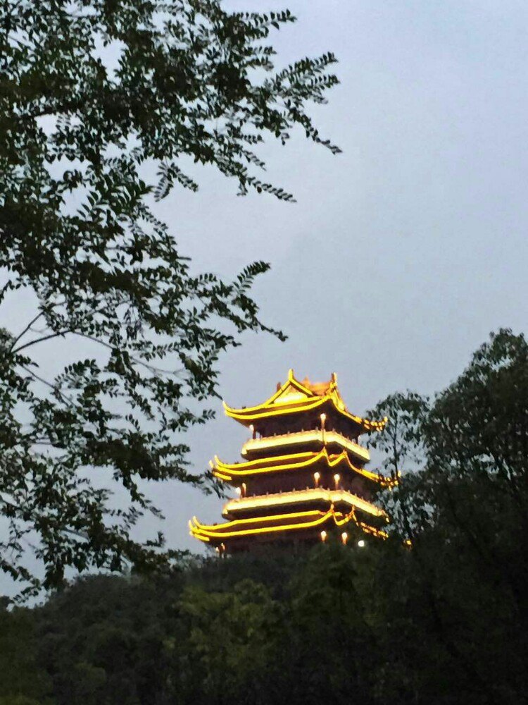 张家港凤凰山景区
