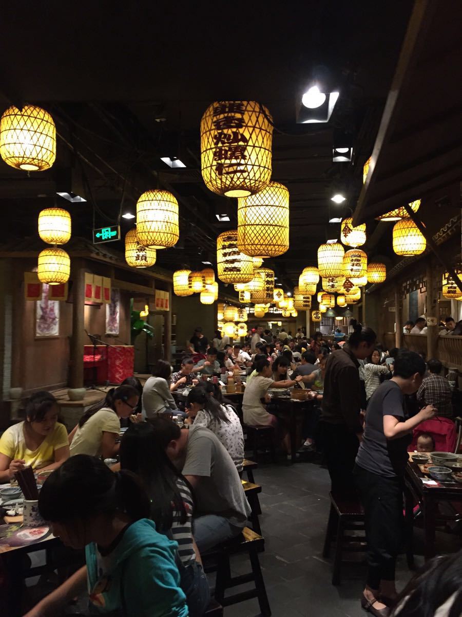 南京大牌档(西直门凯德店)