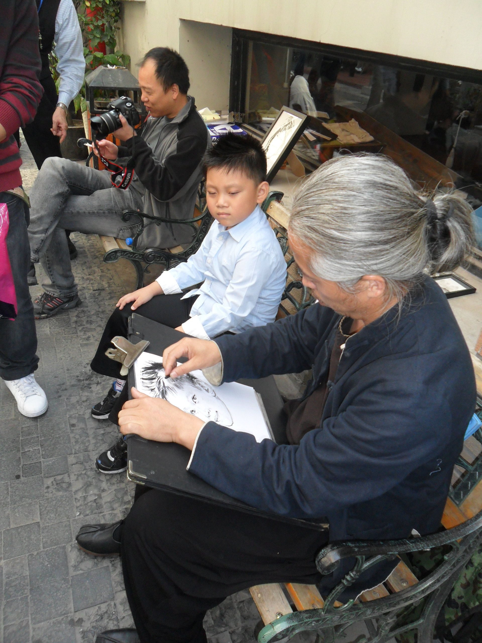 陈逸飞工作室旧址