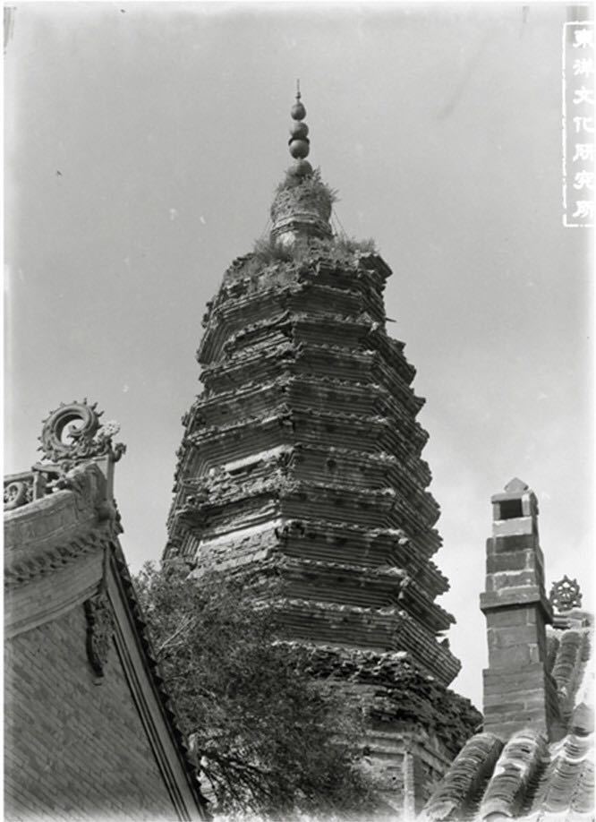 2021铁岭白塔游玩攻略,该塔在明代即已破败不堪,明.【去哪儿攻略】