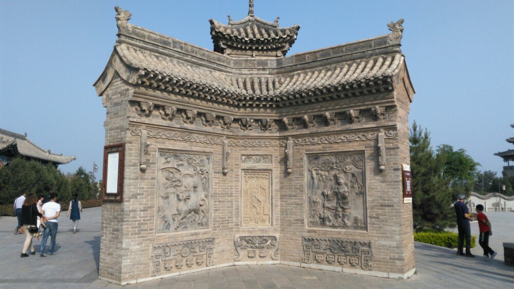 李家大院