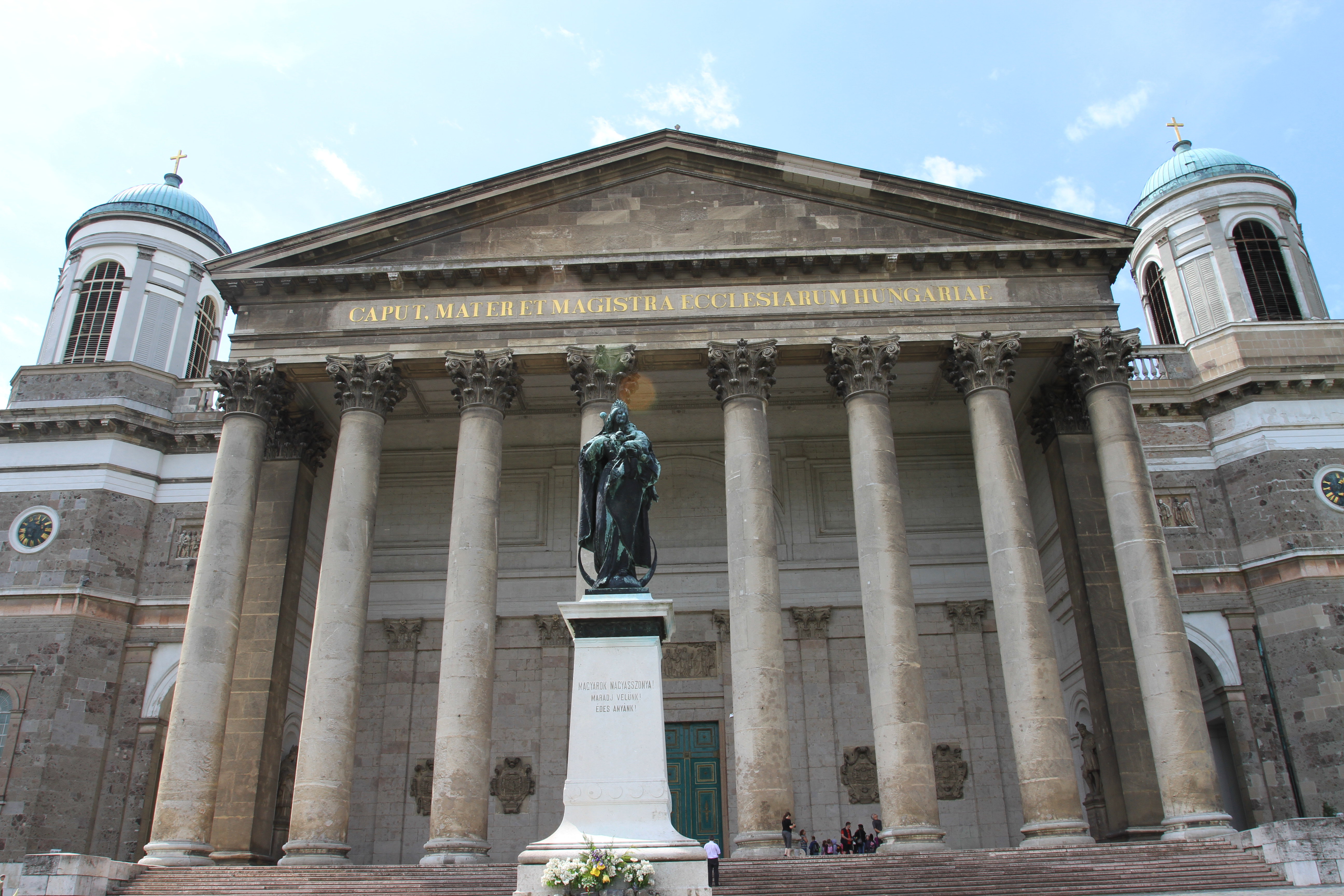 捷,奥,匈自在游之九--多瑙河上明珠--布达佩斯