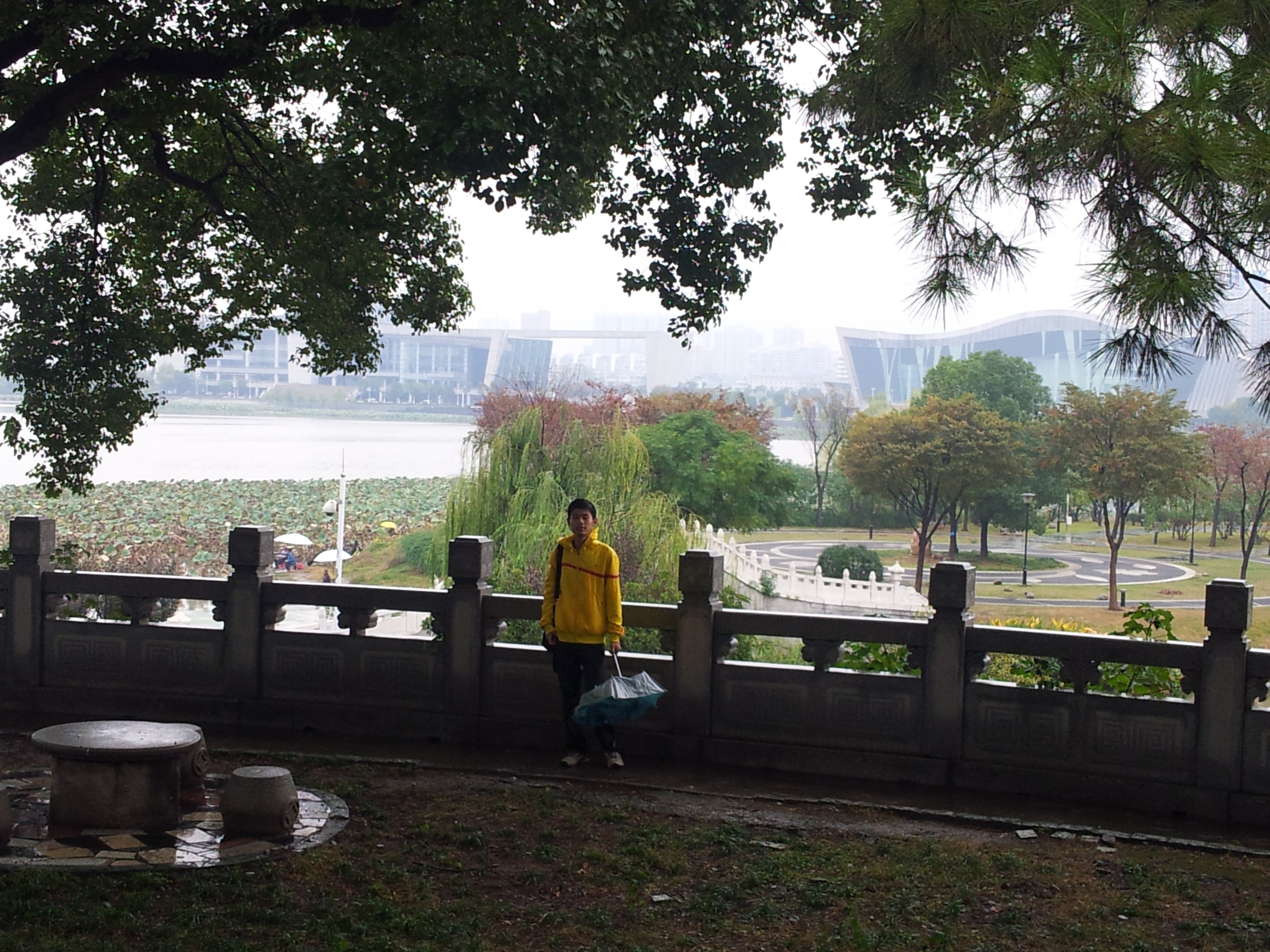 【携程攻略】武汉洪山公园景点,洪山公园是武汉武昌中心一座免费的