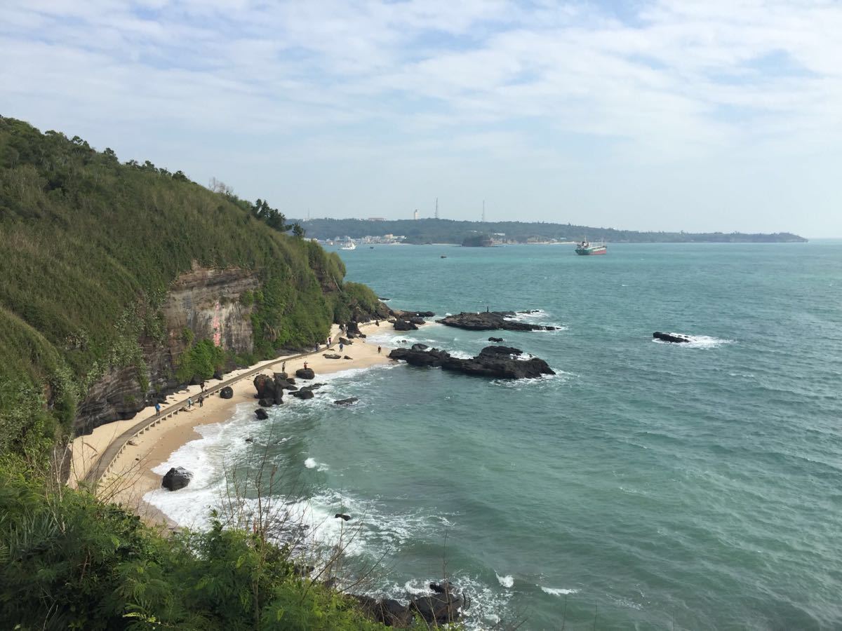 鳄鱼山景区
