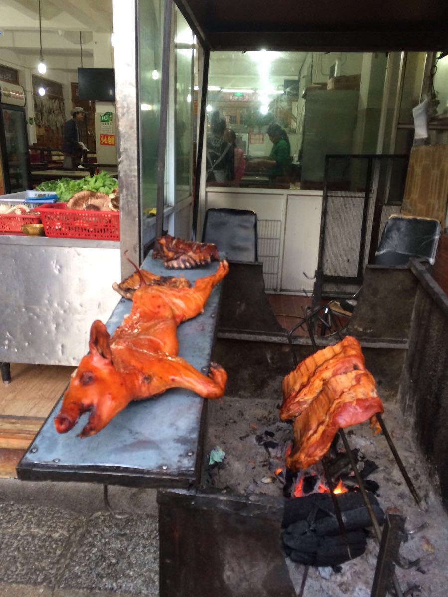 【携程攻略】丽江丽江古城景点,酒店在七星街附近,步行去丽江古城大概