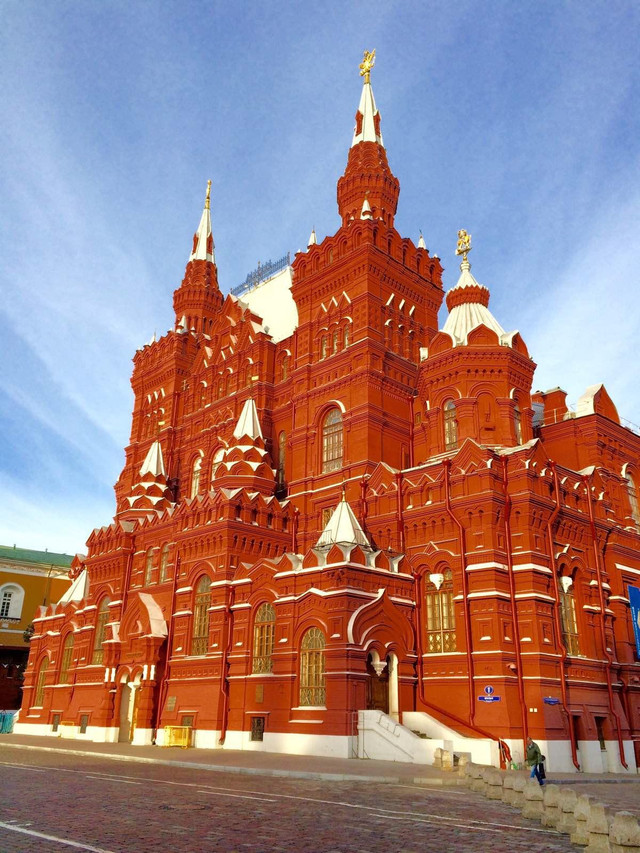 探秘东斯拉夫人罗斯部族俄罗斯全记录(2)