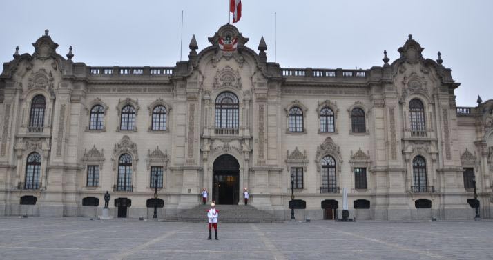 秘鲁总统府图片图片