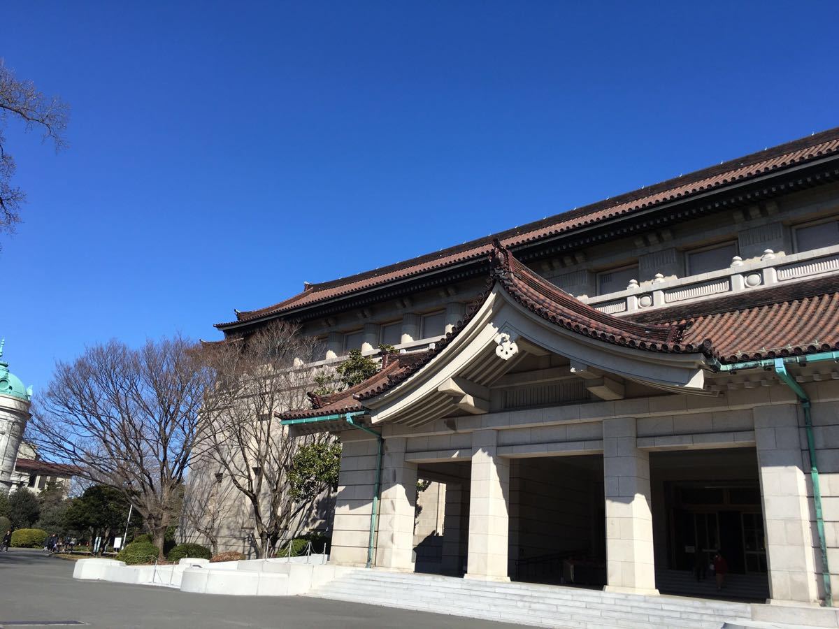 【携程攻略】东京东京国立博物馆景点,日本历史最悠久的博物馆.