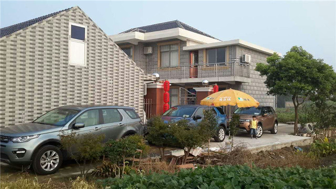 崇明农家乐攻略 崇明岛有什么好玩的 崇明农家