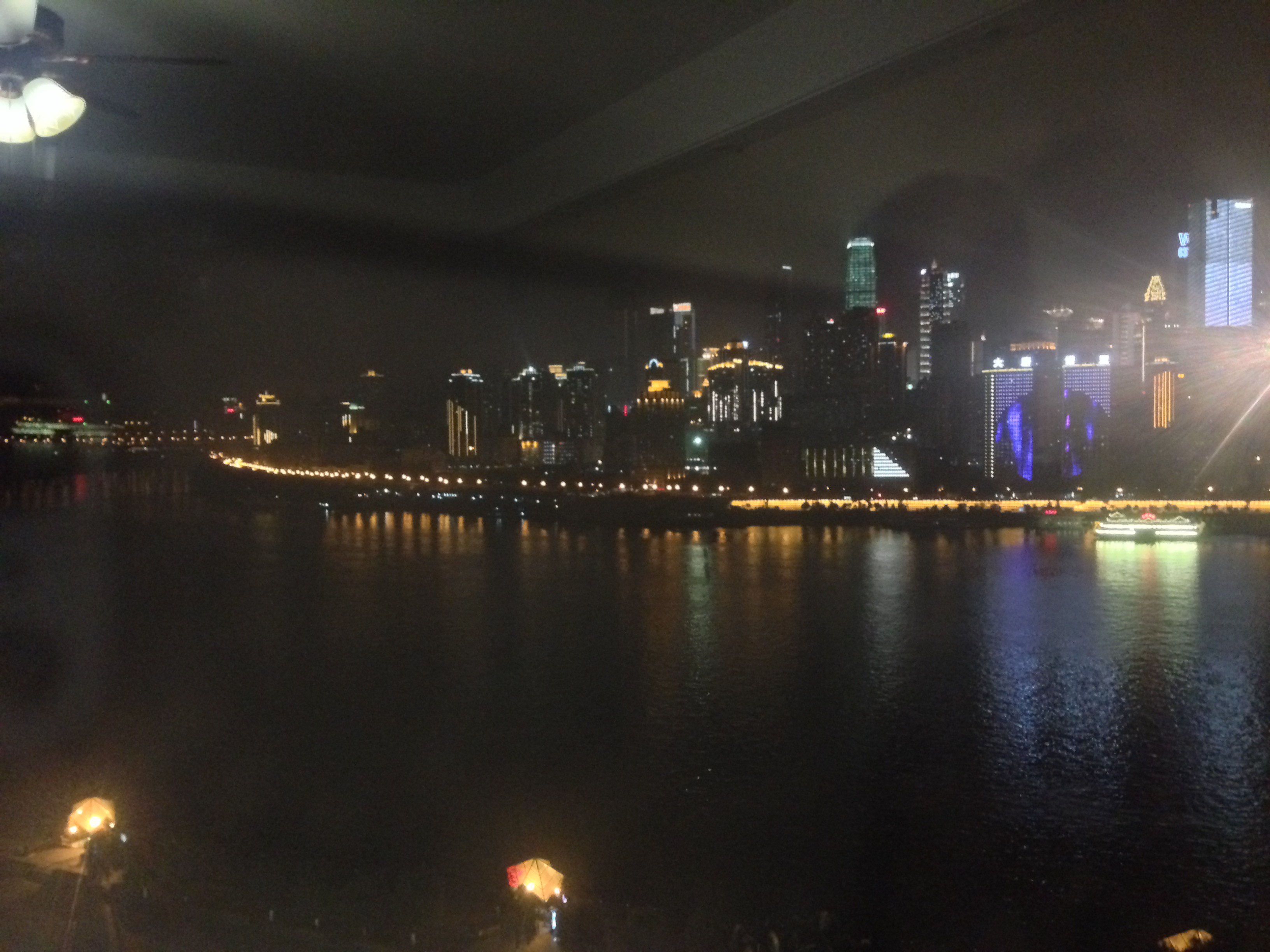 【重庆南滨路夜景摄影图片】重庆南滨路生活摄影_太平洋电脑网摄影部落