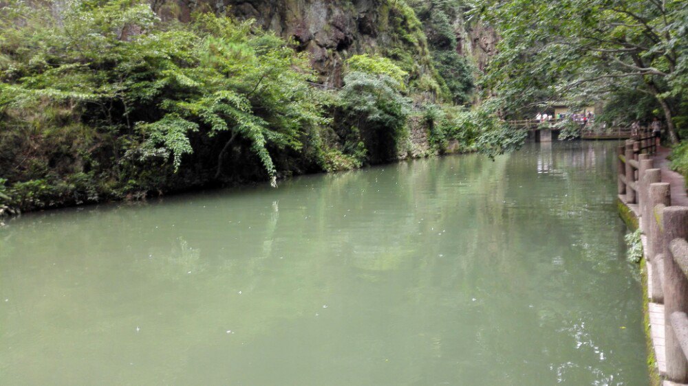 溪口风景区