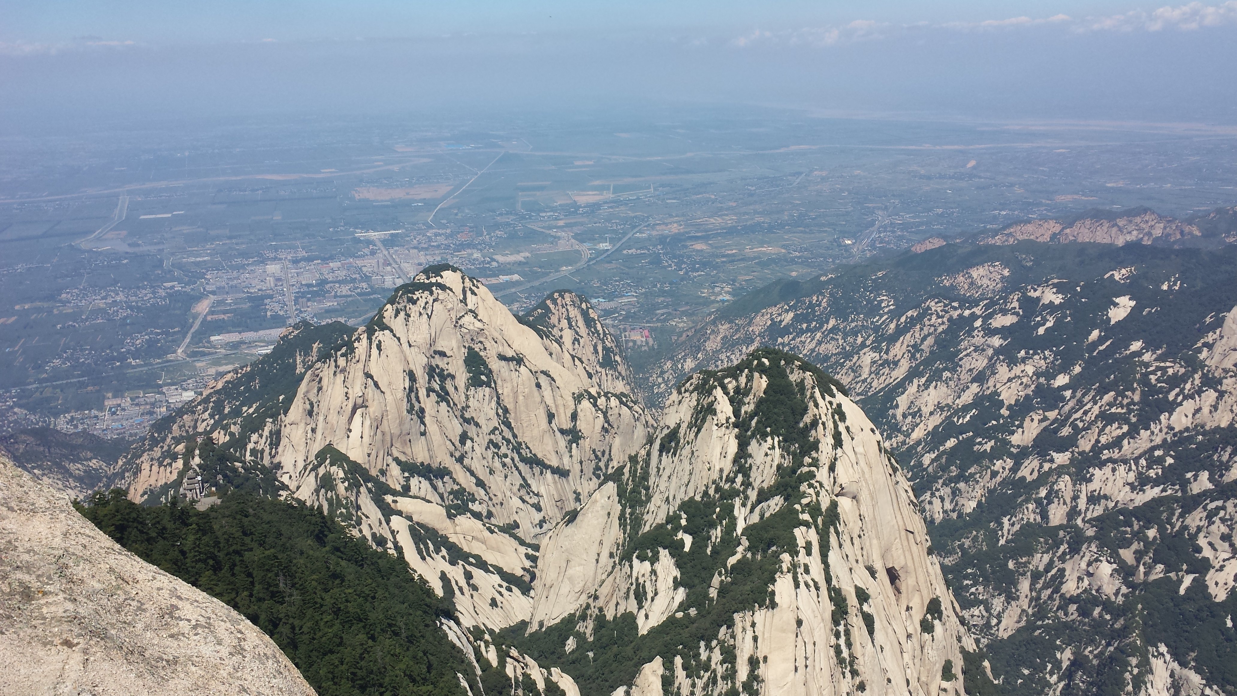 【携程攻略】陕西华山适合情侣出游旅游吗,华山情侣出游景点推荐/点评