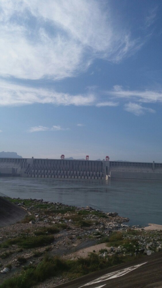 【携程攻略】宜昌交运两坝一峡游船好玩吗,宜昌交运两坝一峡游船景点