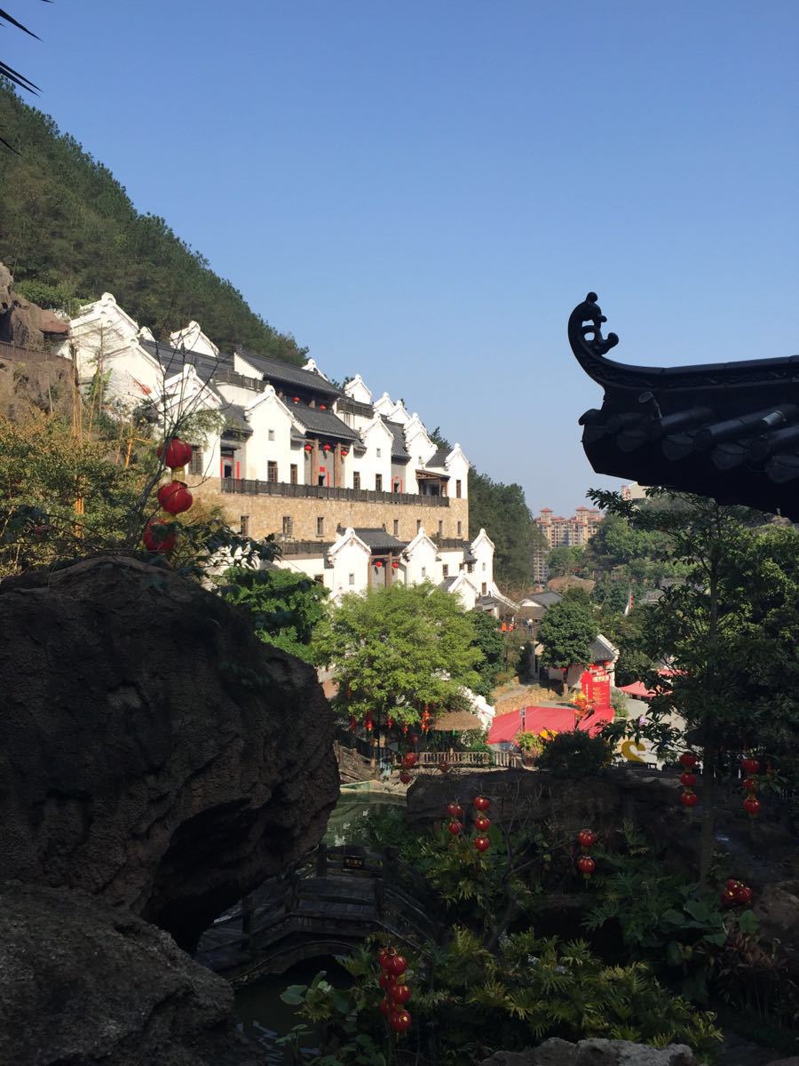 梅州客天下景区