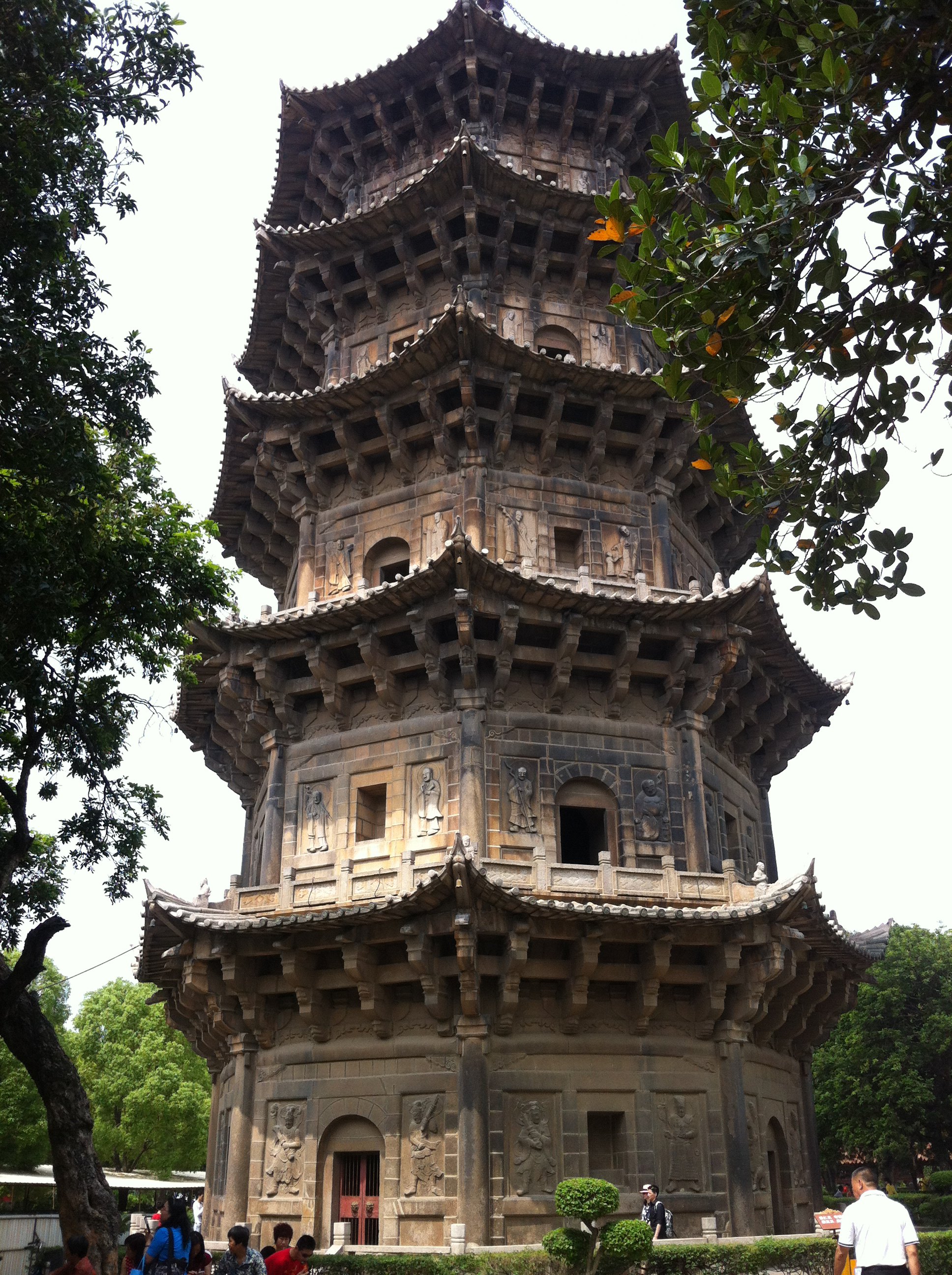 【攜程攻略】泉州大開元寺適合家庭親子旅遊嗎,大開元寺家庭親子景點