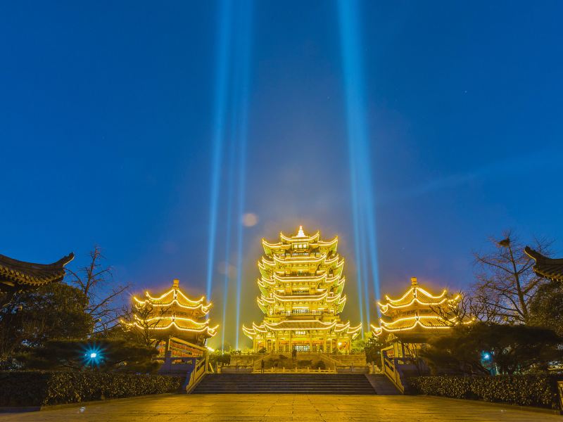 武汉黄鹤楼攻略-黄鹤楼门票价格多少钱-团购票价预定优惠-景点地址