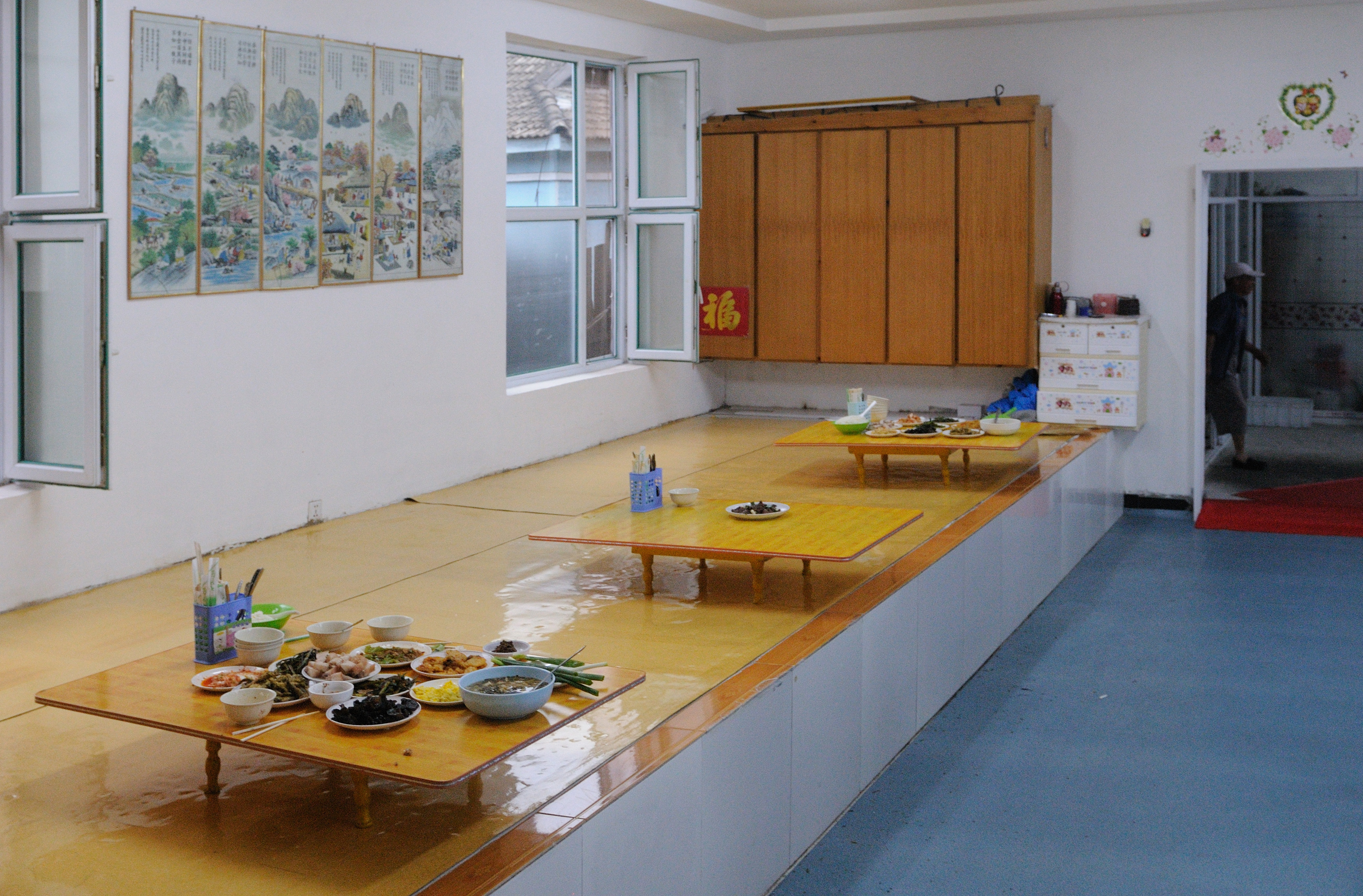 江原道朝鲜族饭店