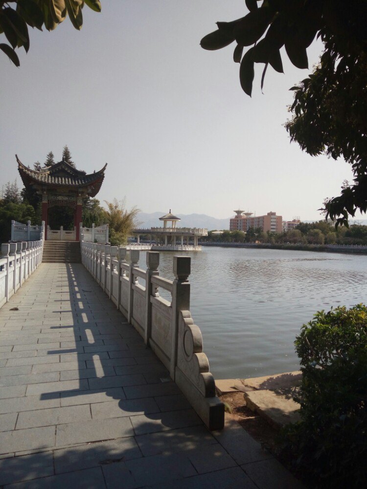 南湖公园