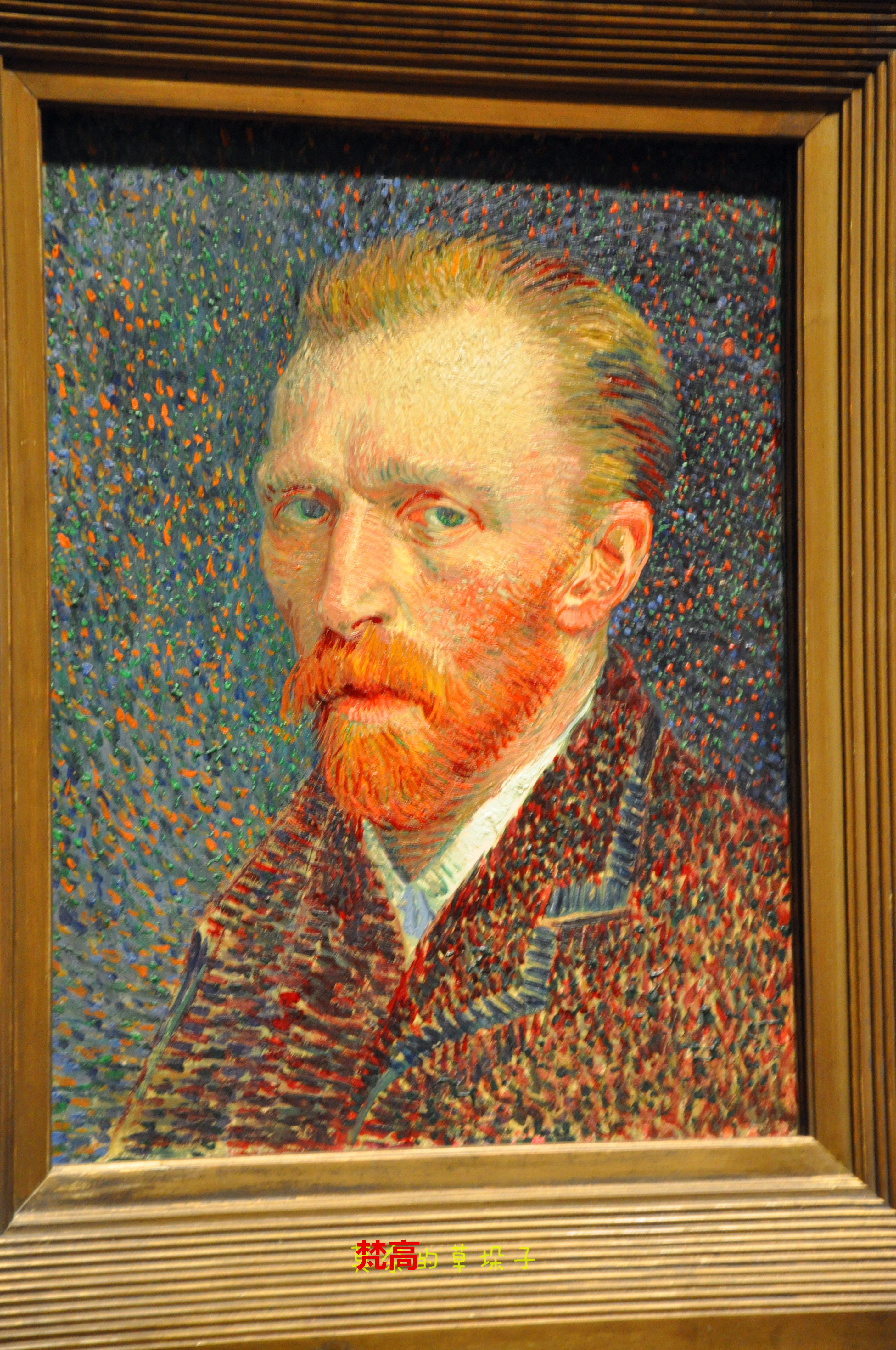 芝加哥美术馆也是世界十大美术馆了,最出名的是印象派作品