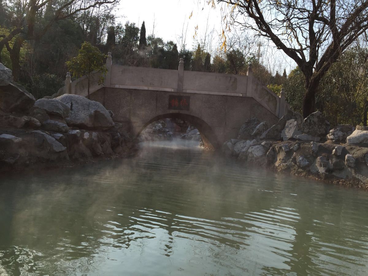 2020韦岗温泉玩乐攻略,好汤水,只是设施硬件拖后腿. 【去哪儿攻略】