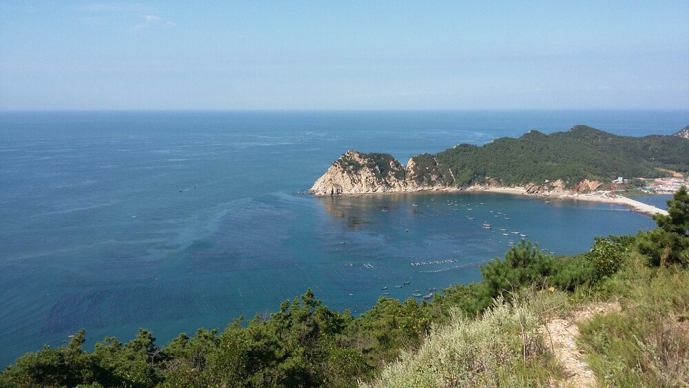 莊河海王九島—窮遊海島歷險記之終結篇