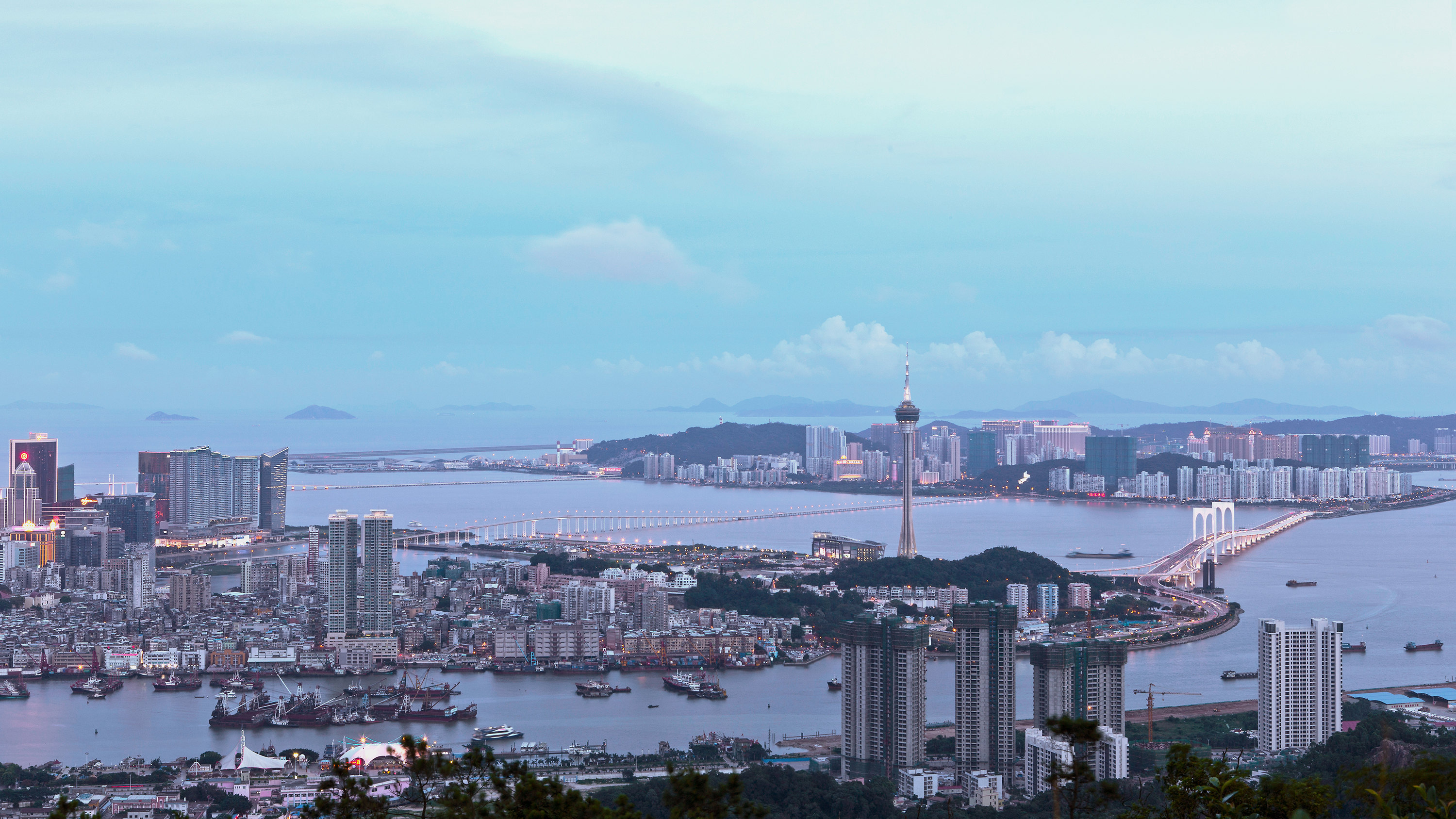  跟团游>澳门3日2晚半自助游(5钻)·永利皇宫酒店盛大开幕认证供应商