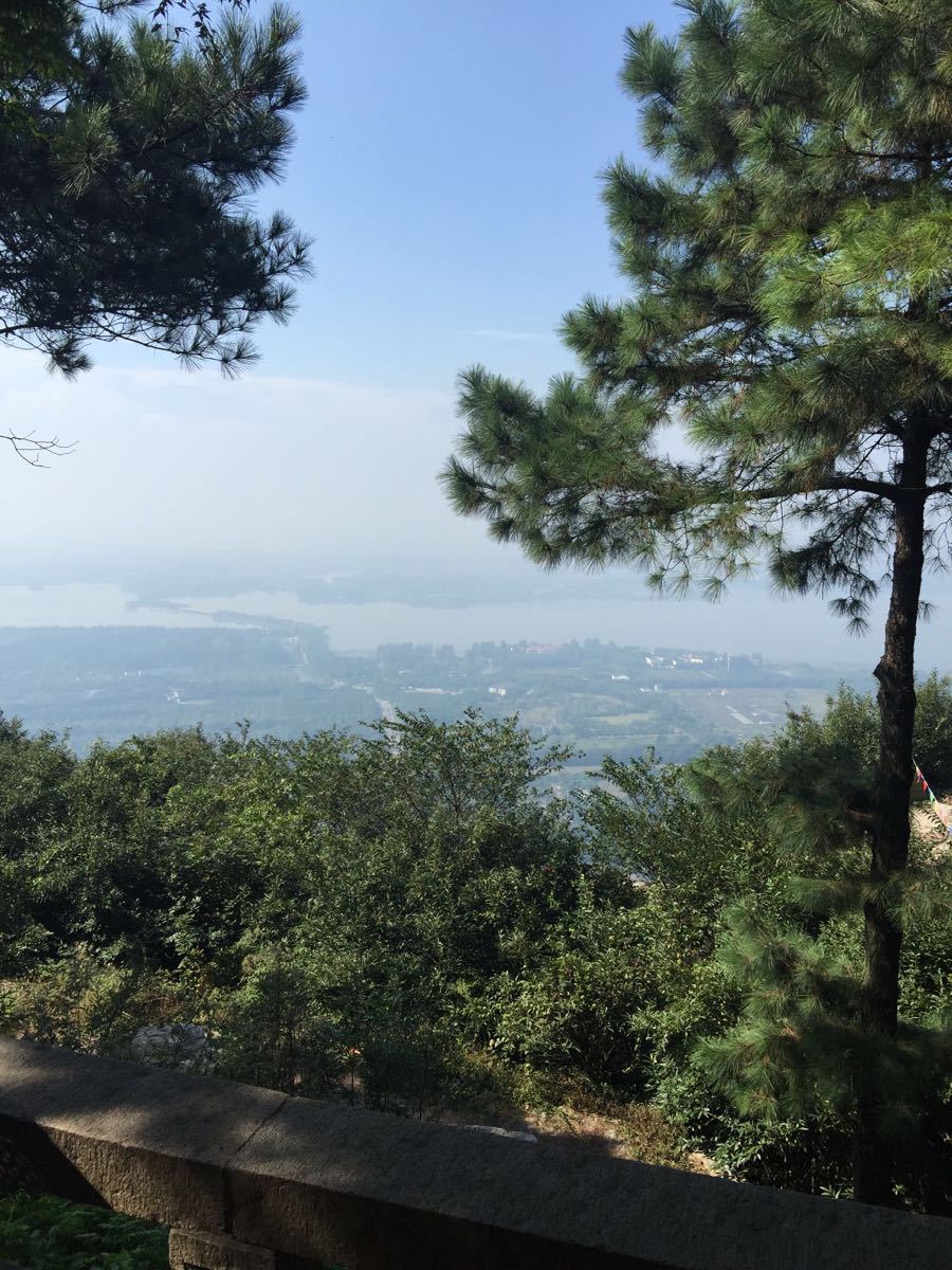 虞山景区