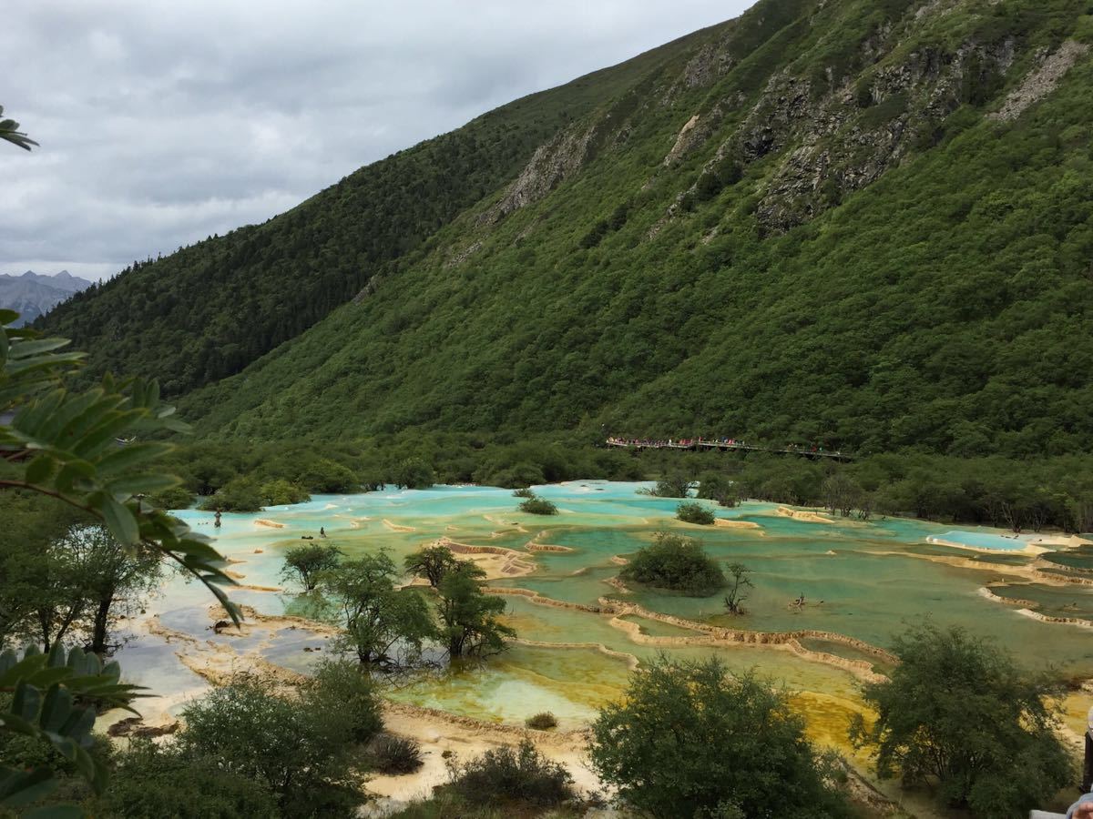 黃龍風景名勝區旅遊旅遊景點推薦-去哪兒攻略