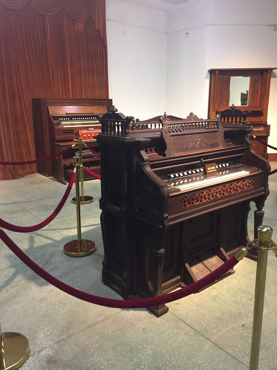 钢琴博物馆