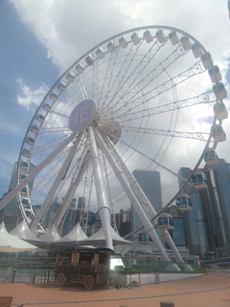 中环摩天轮