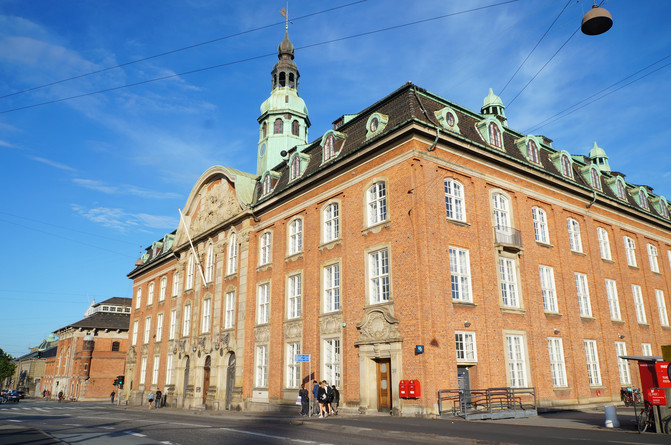 【2015】走进丹麦之一:哥本哈根市政厅