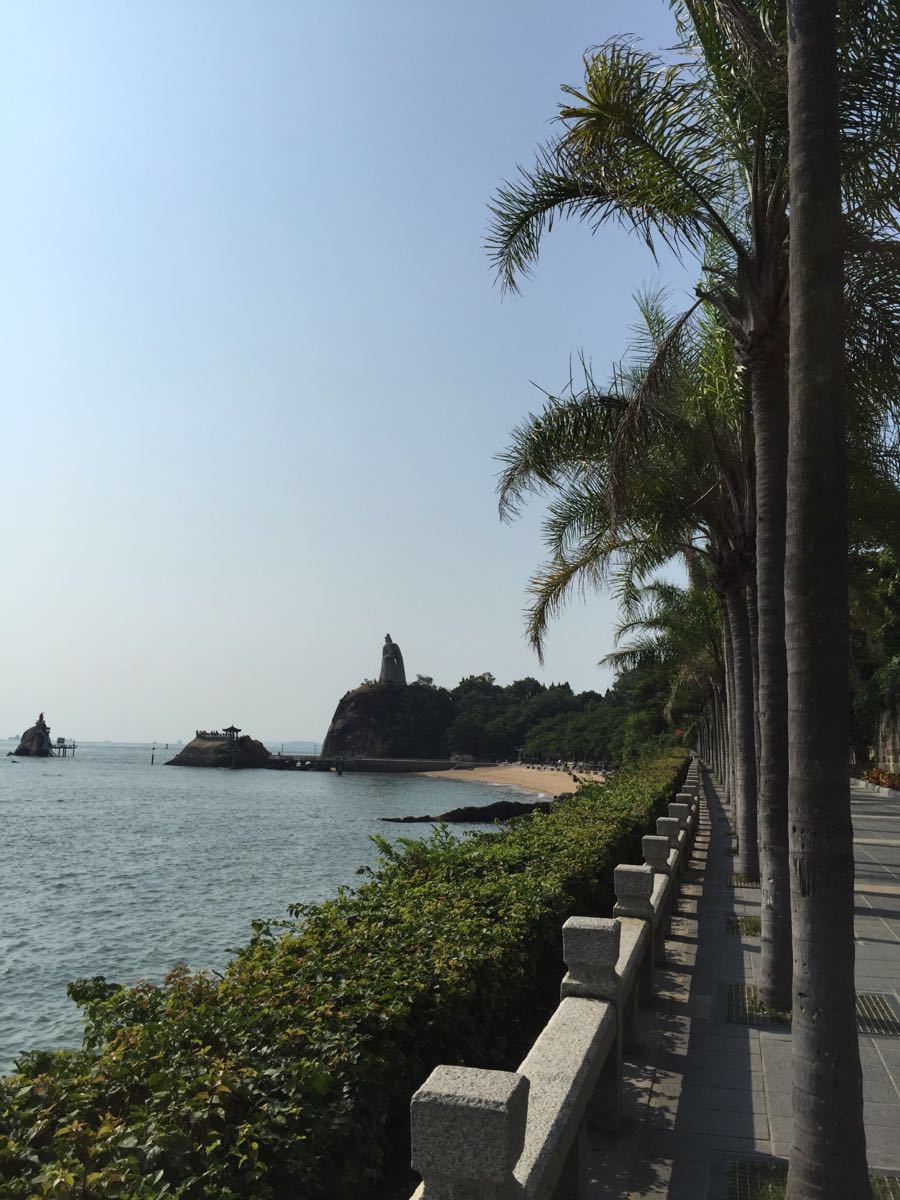 【携程攻略】鼓浪屿鼓浪屿景点,景好人好海鲜好,有机会还去,哈哈哈