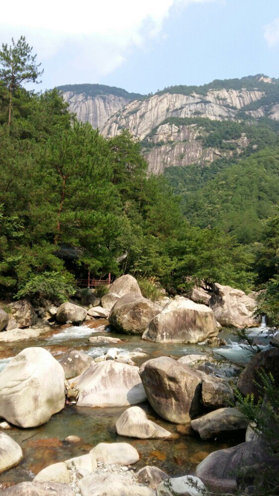 績溪鄣山大峽谷好玩嗎,績溪鄣山大峽谷景點怎麼樣_點評_評價【攜程