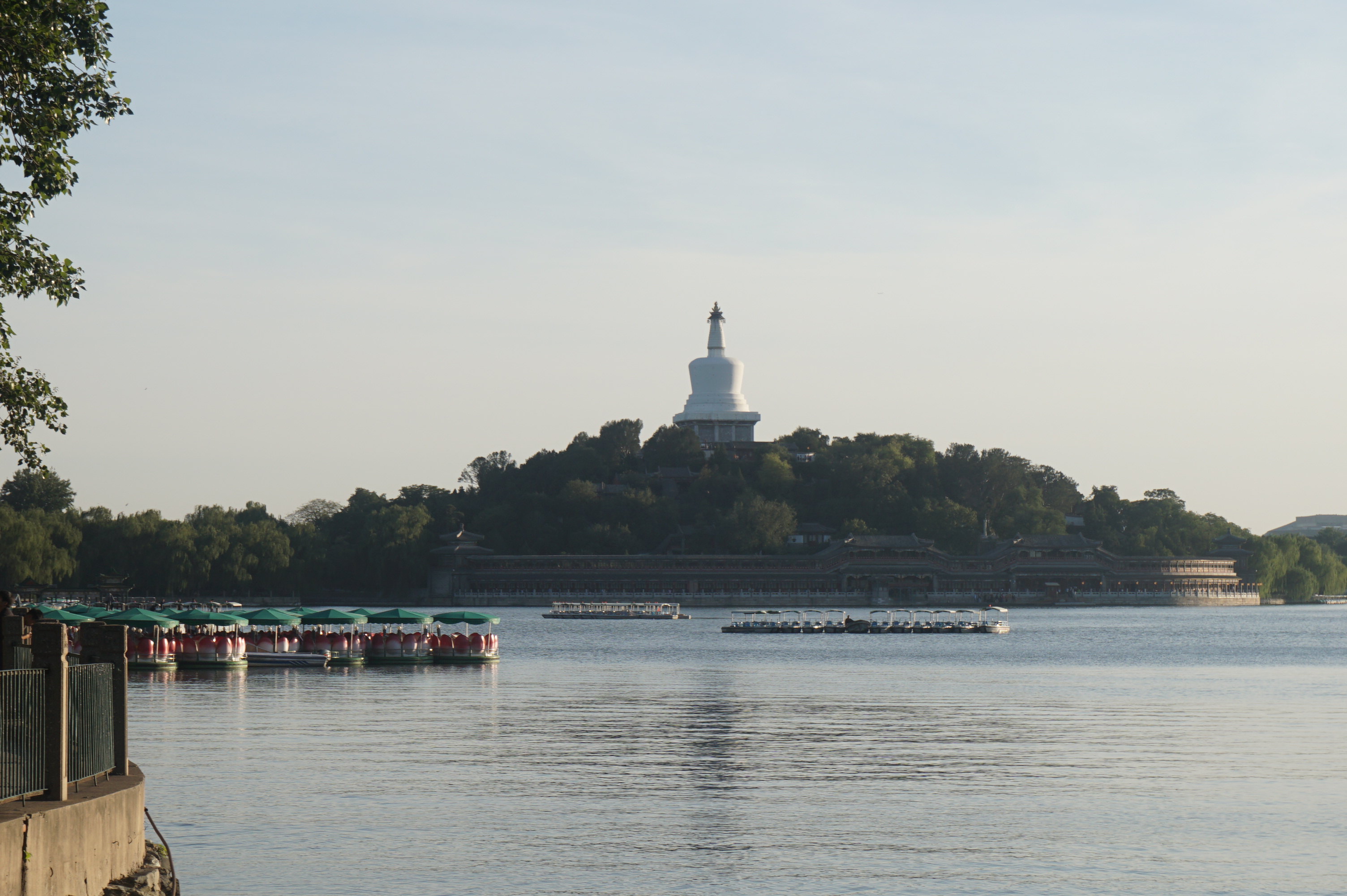 北海公園