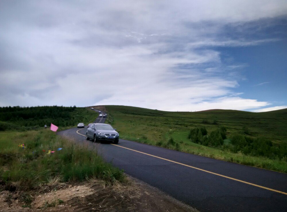 2019草原天路_旅遊攻略_門票_地址_遊記點評,張家口旅遊景點推薦 - 去