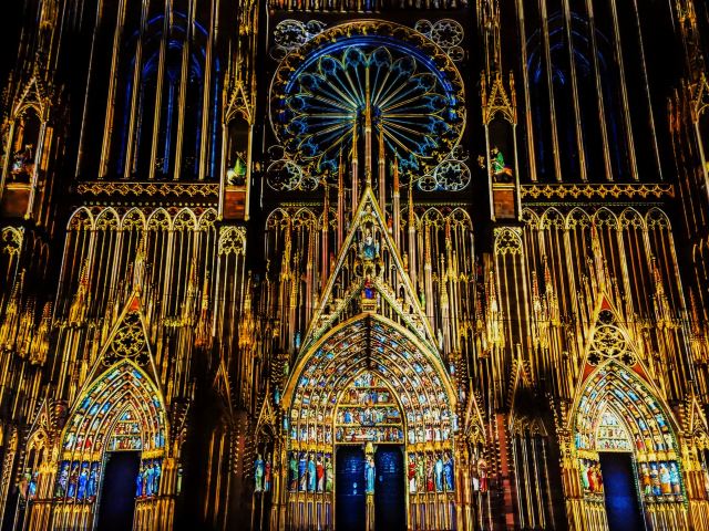 斯特拉斯堡大教堂