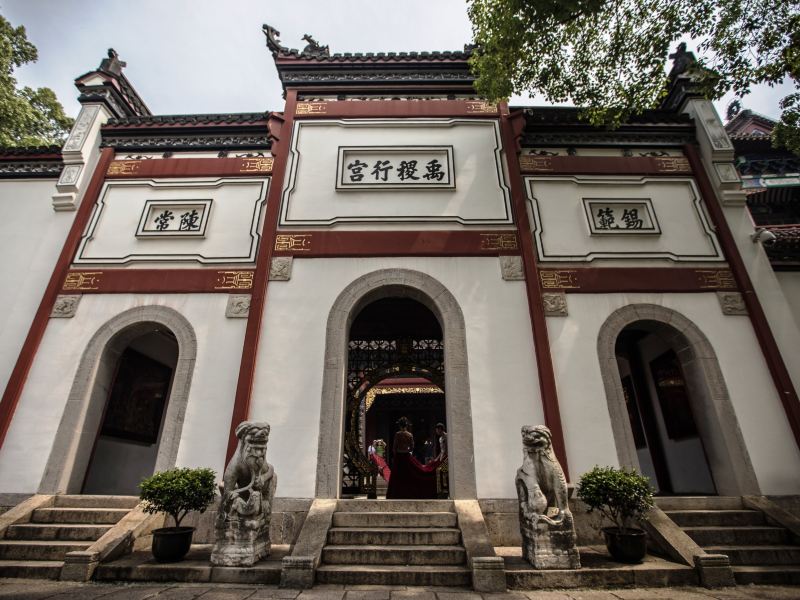 武汉晴川阁攻略-晴川阁门票价格多少钱-团购票价预定优惠-景点地址