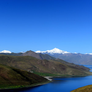 乃东游记图文-西游记--神圣的西藏（林芝，拉萨，山南，日喀则和纳木错之旅）