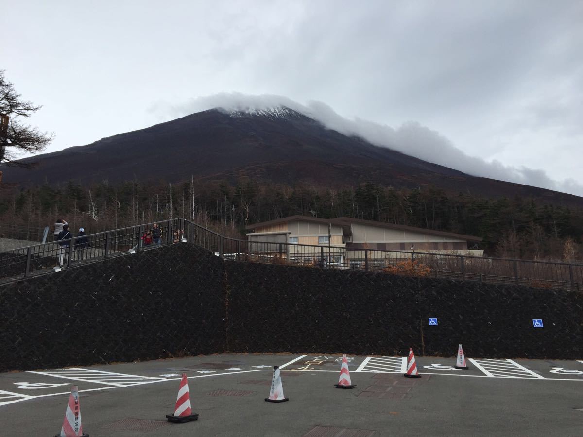 富士山五合目