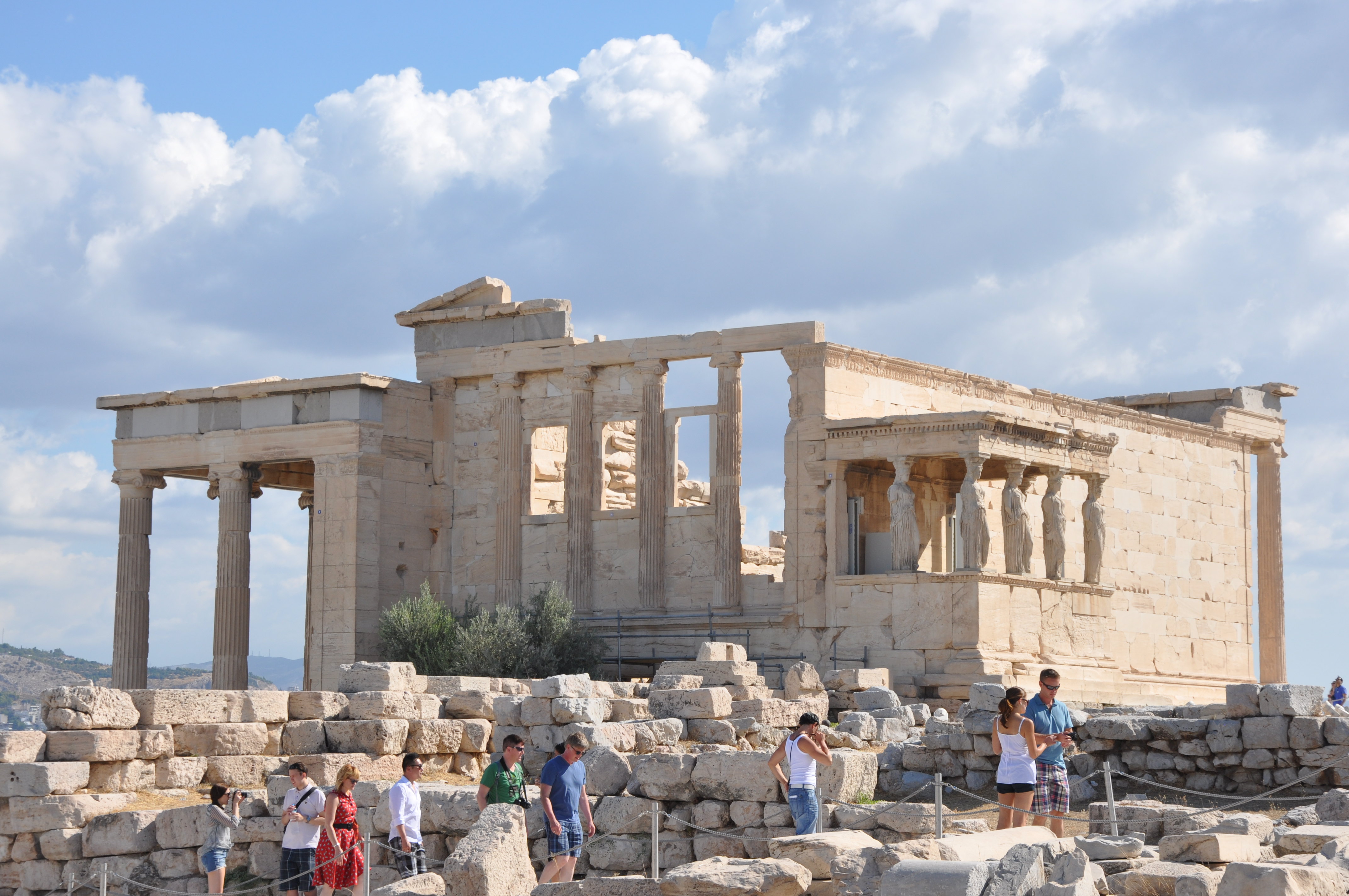 雅典有哪些著名景点图片